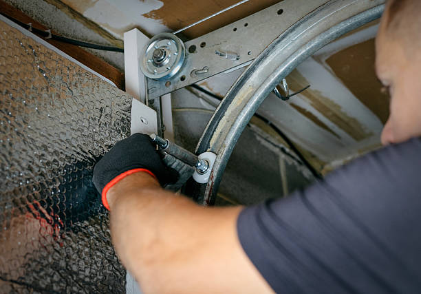 Affordable Garage Door Panel Replacement solutions in Moscow, ID